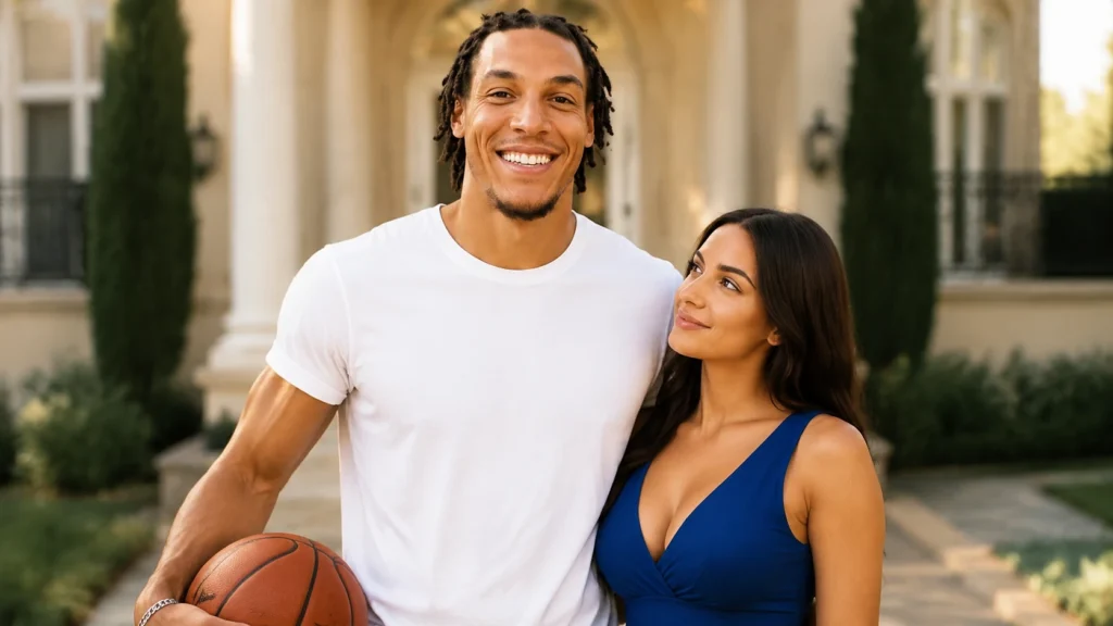 aaron gordon wife