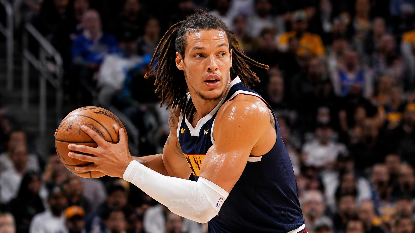 Aaron Gordon’s NBA Career - aaron gordon wife
