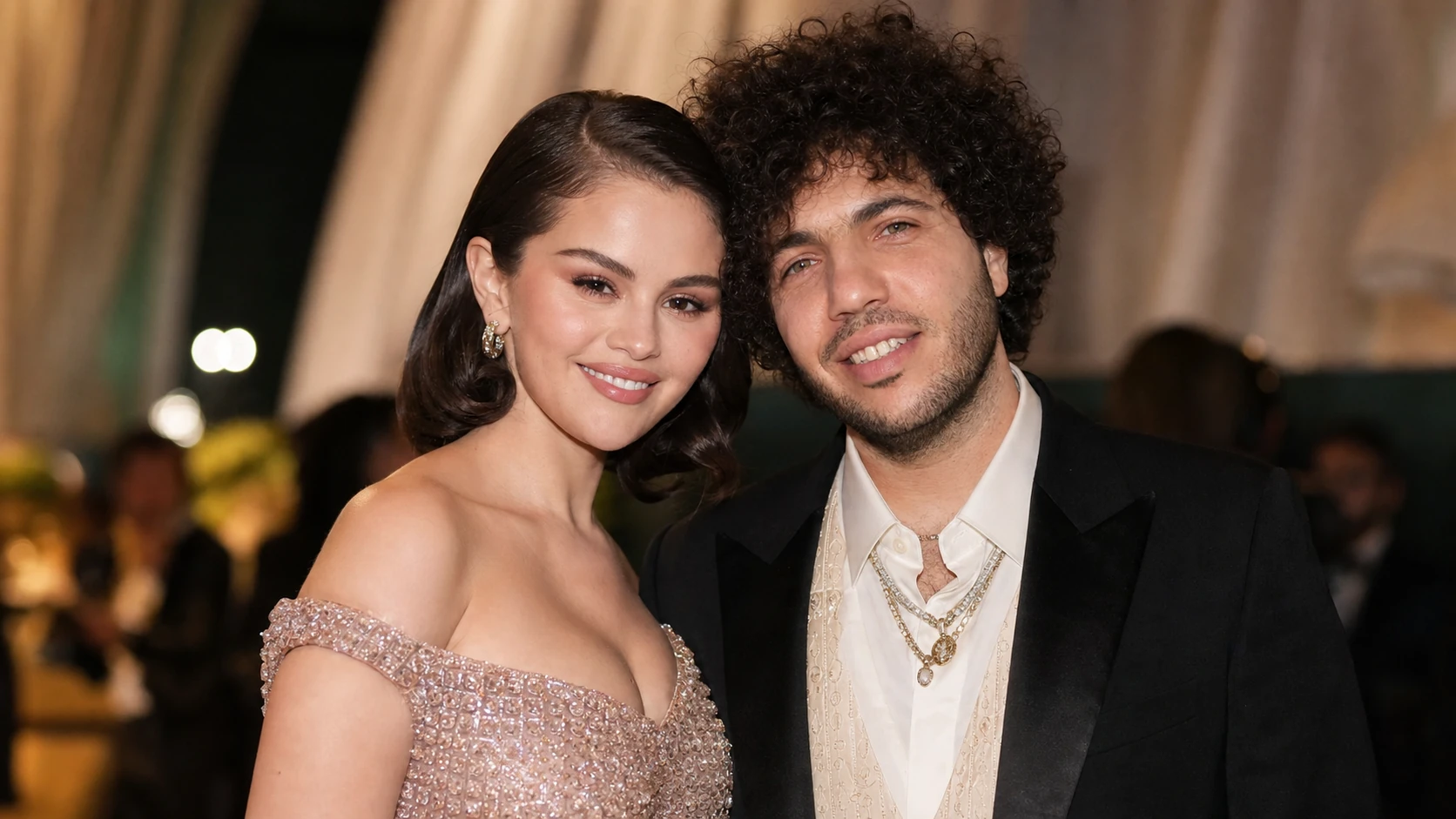 Relationship and Marriage to Selena Gomez - benny blanco ethnicity