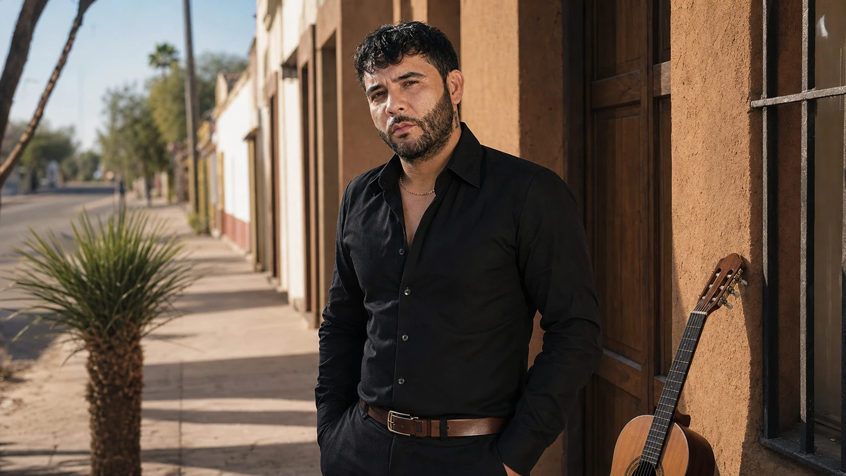 Early Life in Sonora - darey castro
