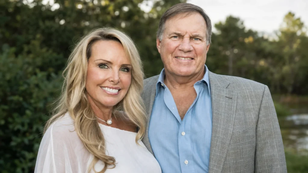 debby clarke belichick