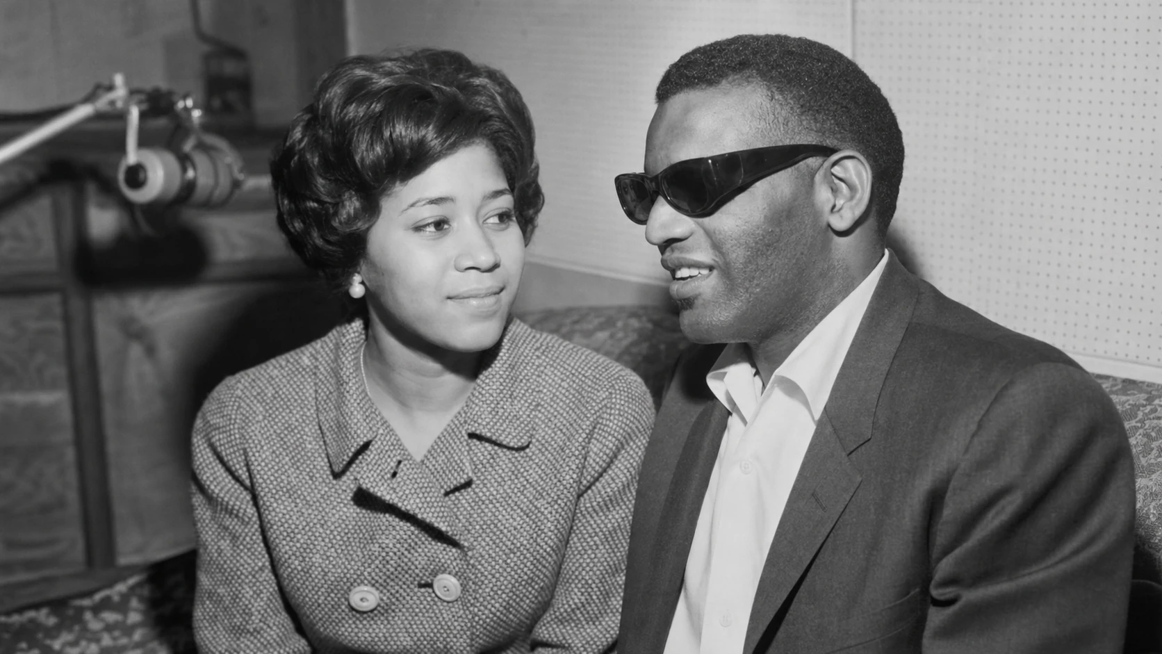 Meeting Ray Charles - della beatrice howard robinson