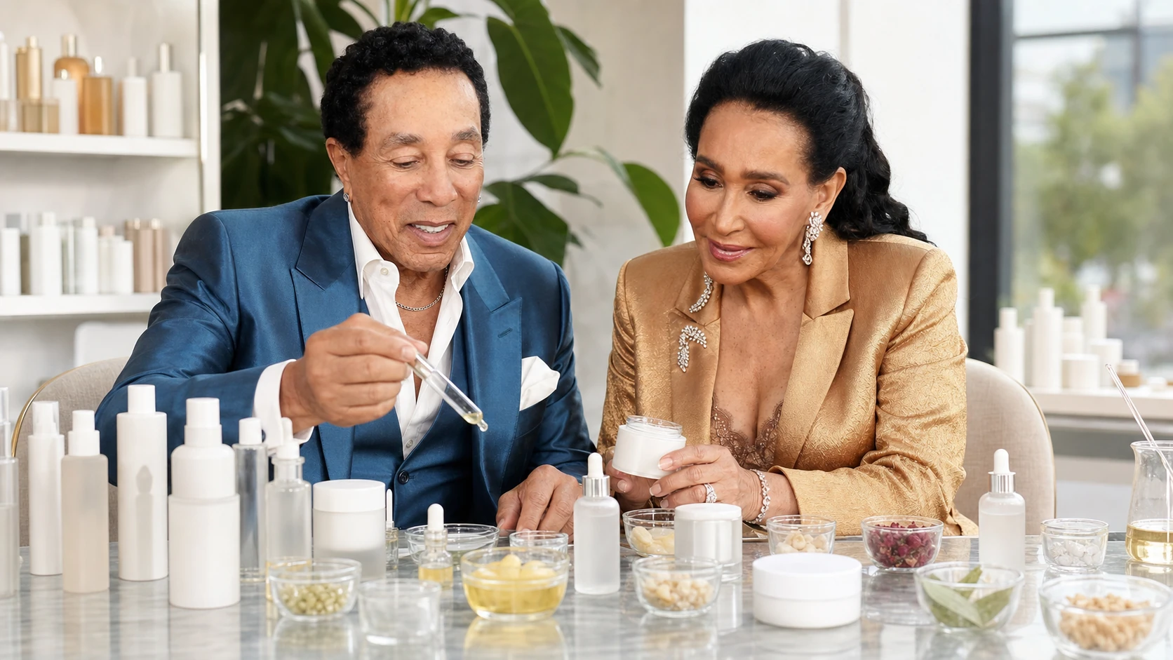 Skinphonic Skincare Venture - frances gladney