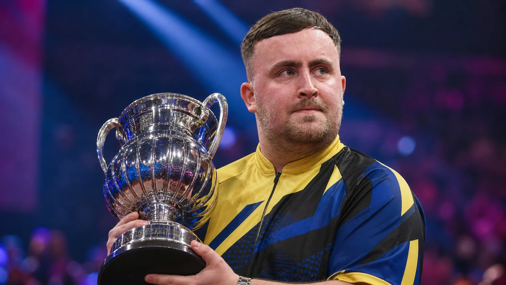 Career and Current Status in 2026 - how old is luke littler