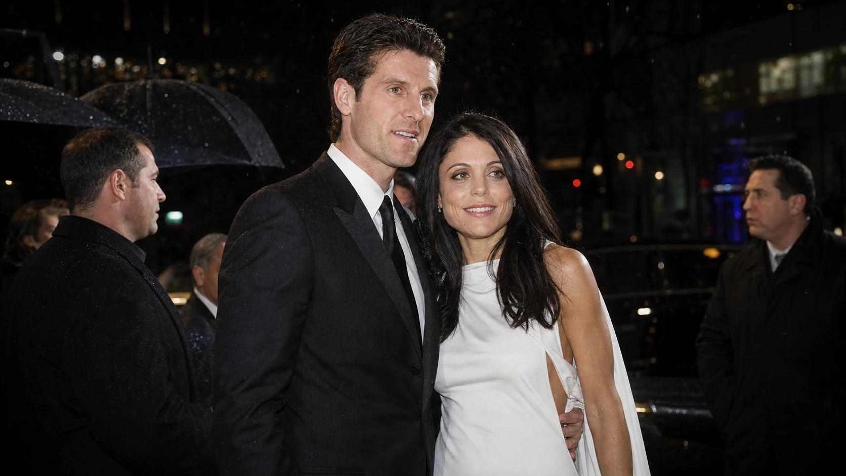 Meeting Bethenny Frankel - jason hoppy