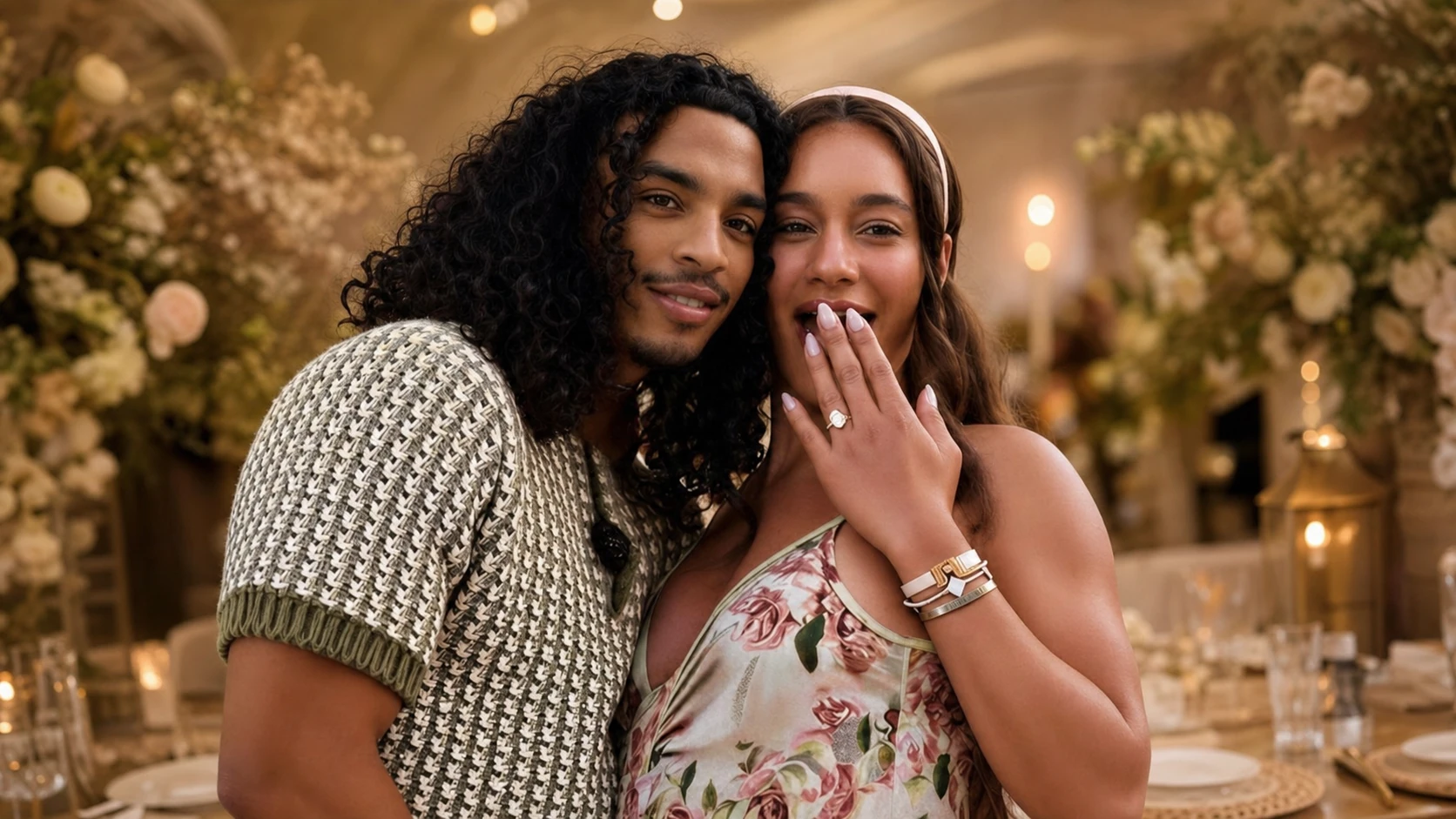 Jay Cinco and Lala Baptiste - jay cinco