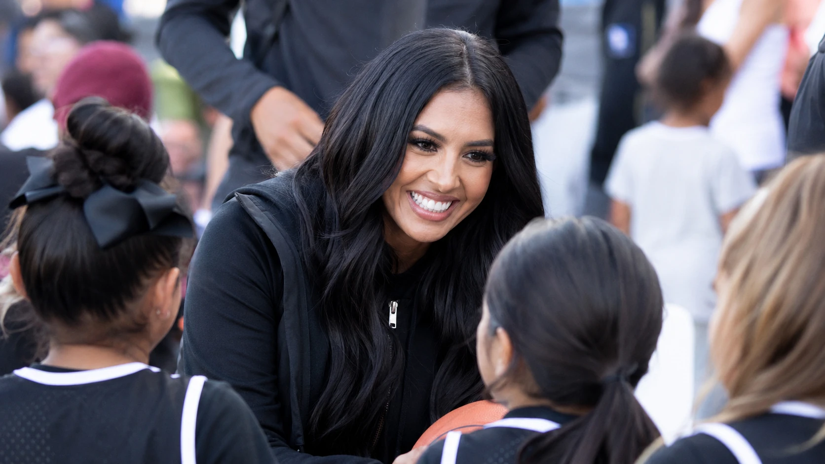 Vanessa Bryant’s Family and Philanthropic Work - jaylen brown vanessa bryant