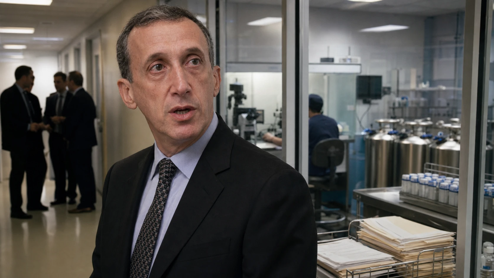 The UC Irvine Fertility Scandal - josé balmaceda riera