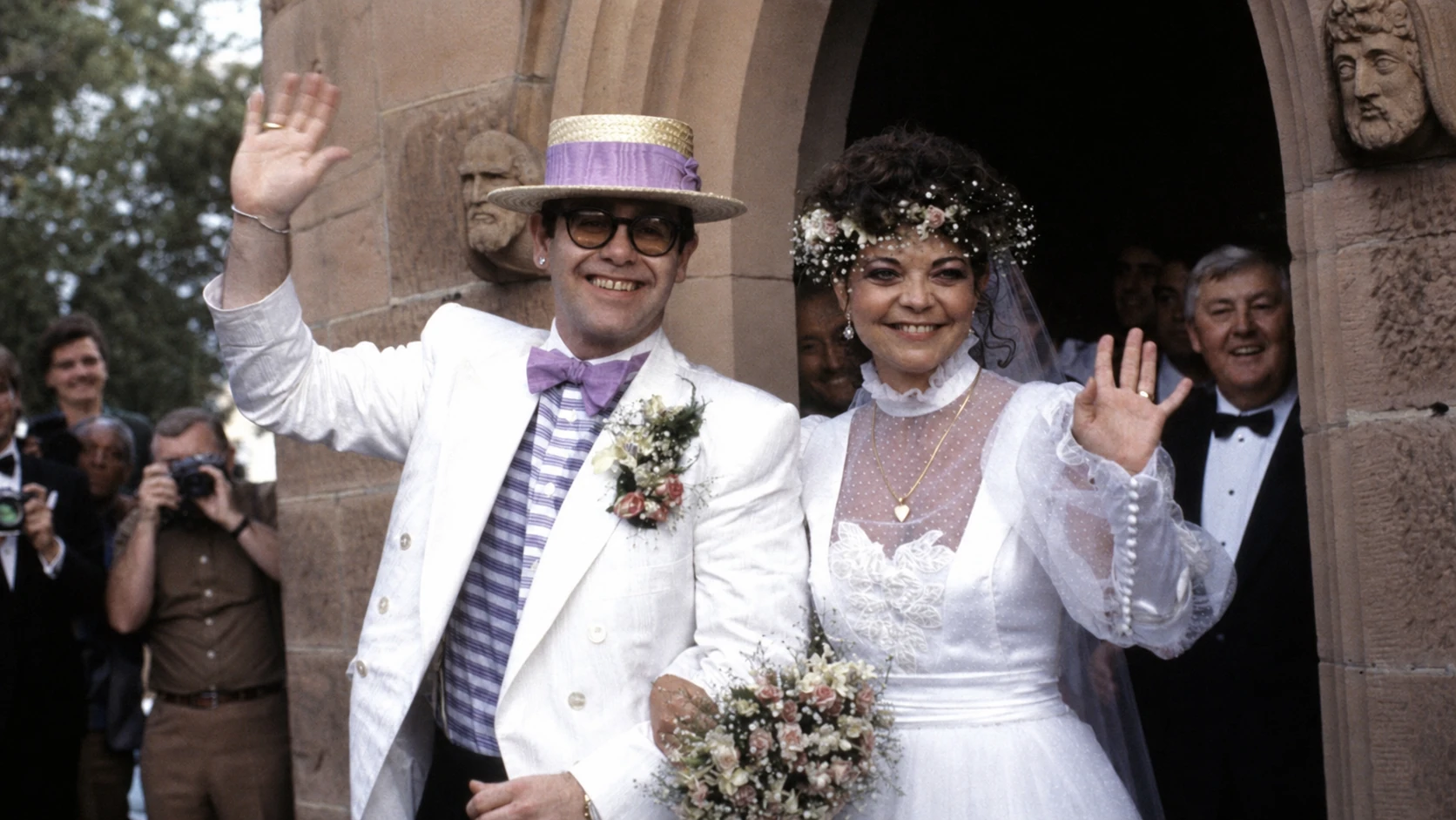 Wedding in Sydney - renate blauel