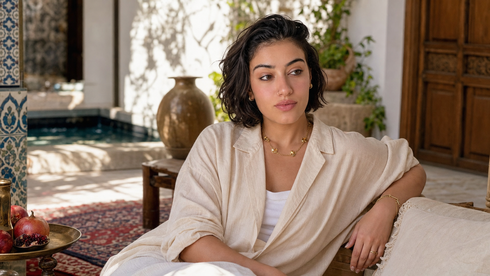 Sara Saffari Ethnicity: Persian-Iranian Heritage Guide