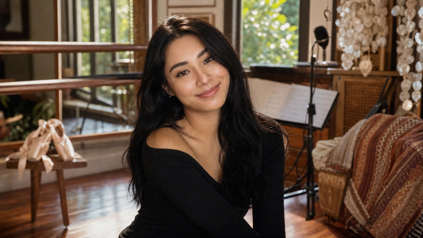 Early Life and Family - sophia laforteza