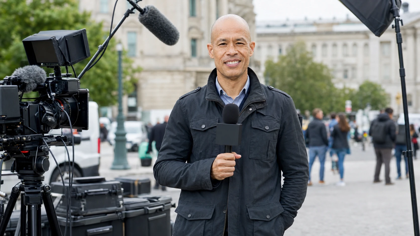 Starting Over at CNN - vladimir duthiers salary