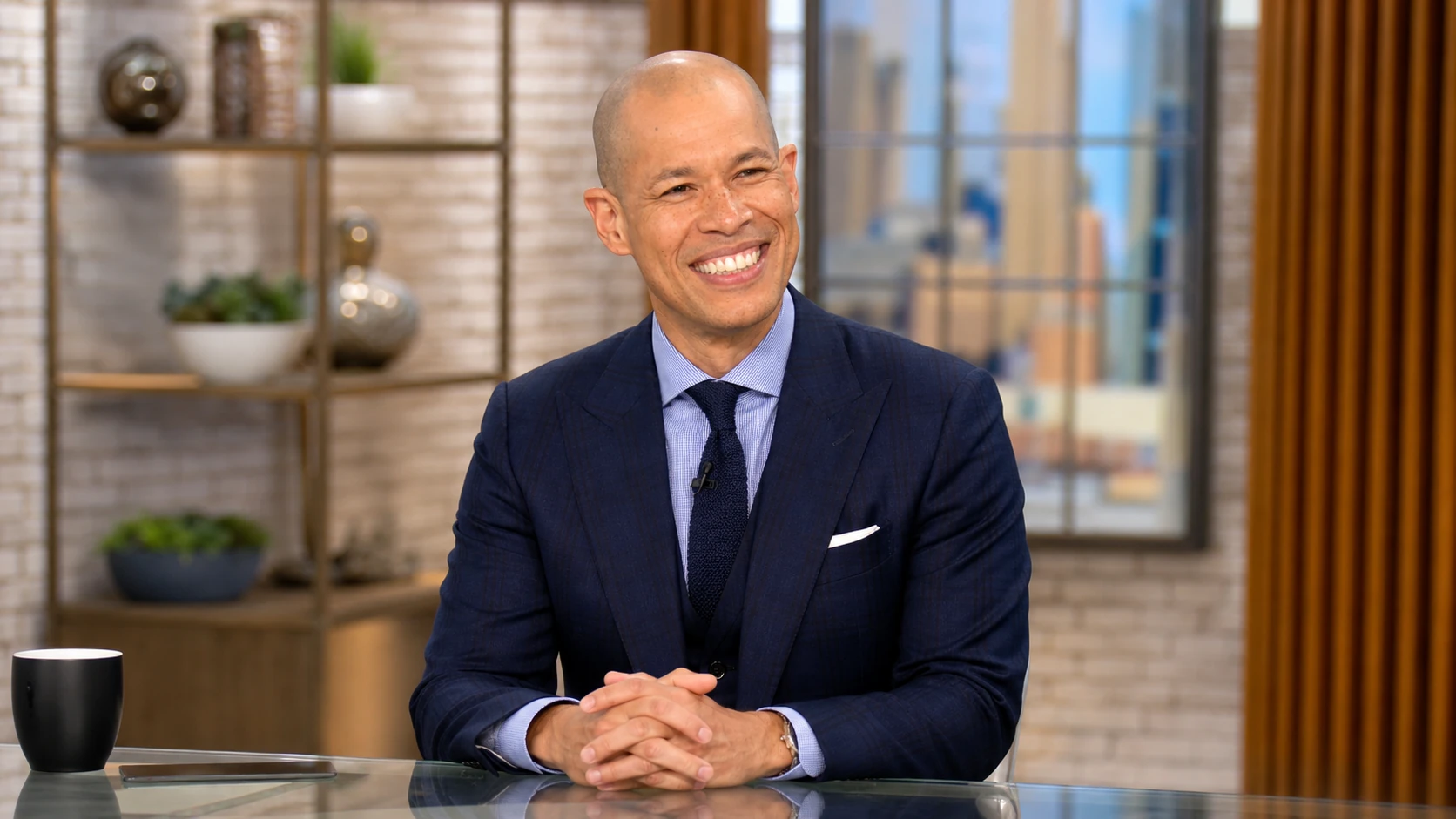 CBS Mornings and Expanded On-Air Role - vladimir duthiers salary