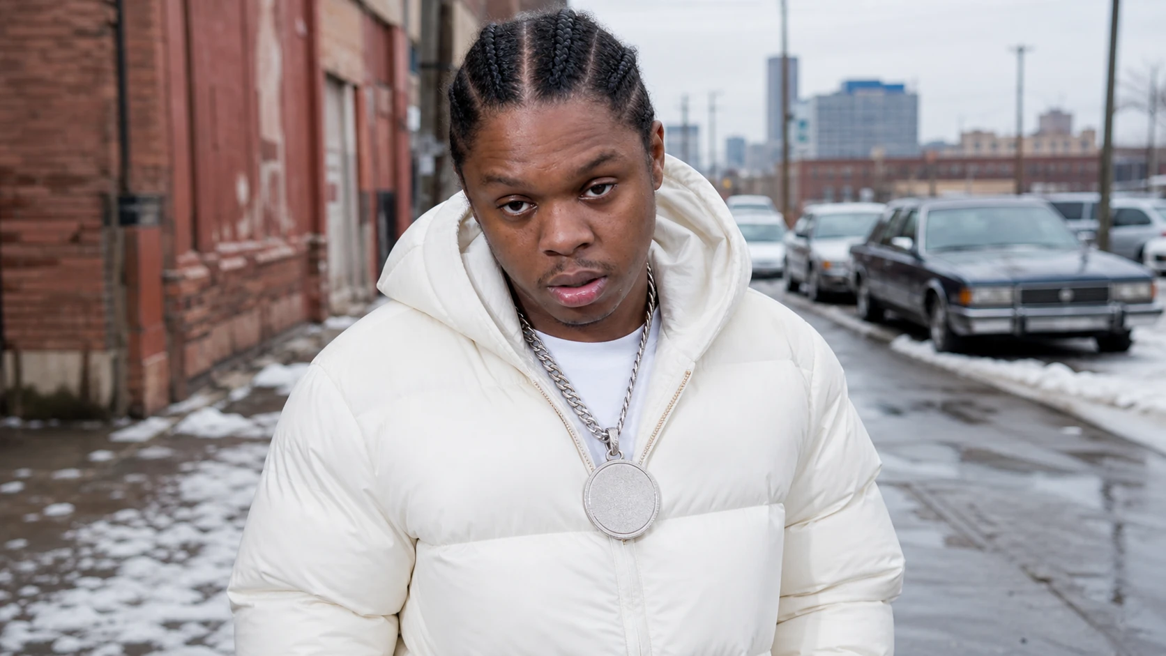 Career Beginnings and Rise in Detroit Rap - 42 dugg height