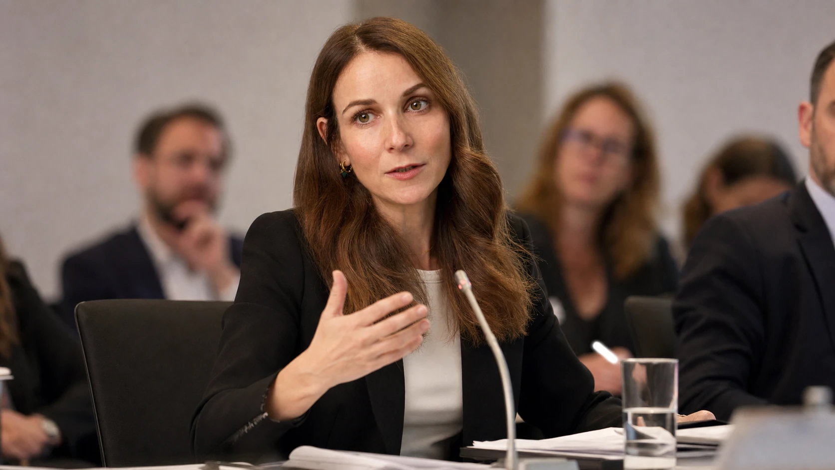 Institute of Economic Affairs - annabel denham age