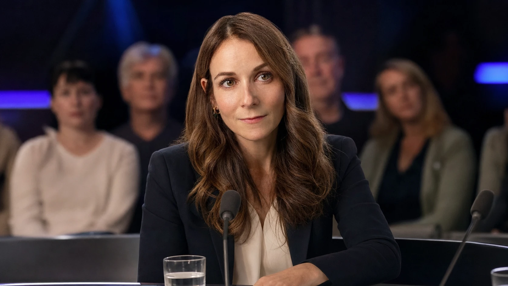 Television Appearances and Public Recognition - annabel denham age