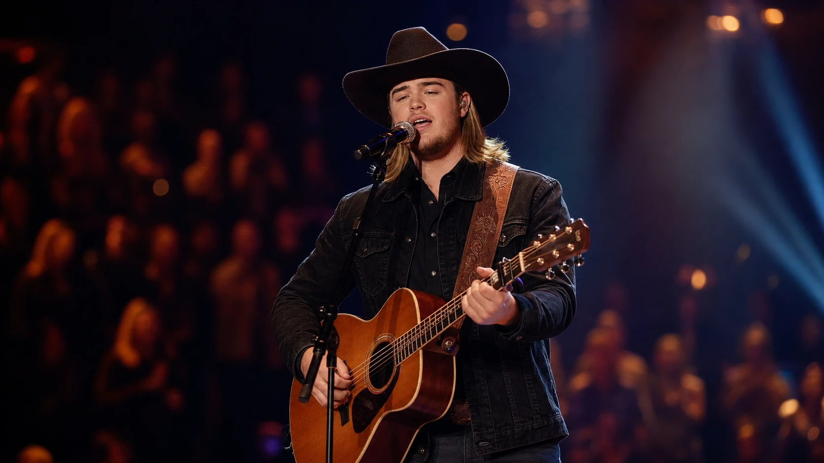 American Idol Breakthrough - colin stough net worth