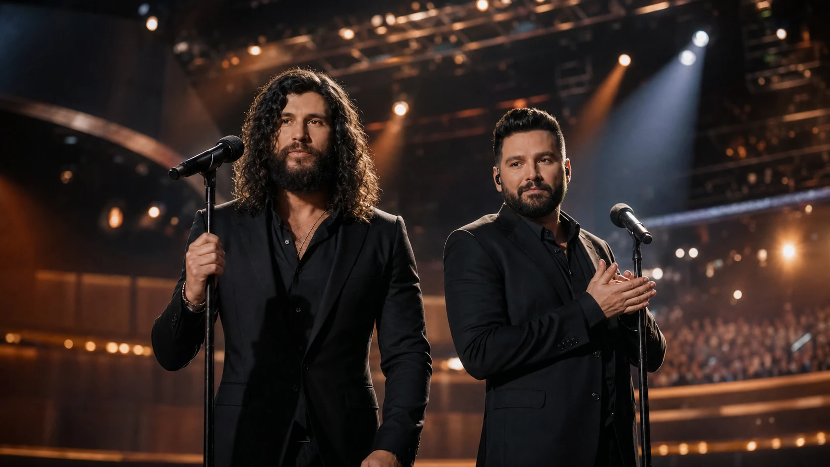 Major Success and Public Recognition - dan and shay tragedy