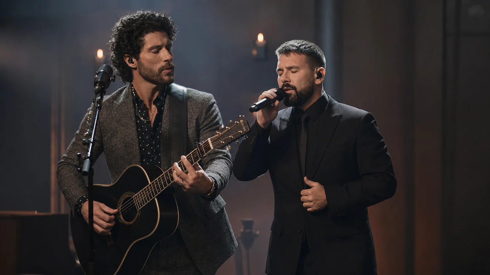 The Loss of Ben Vaughn and “Say So” - dan and shay tragedy