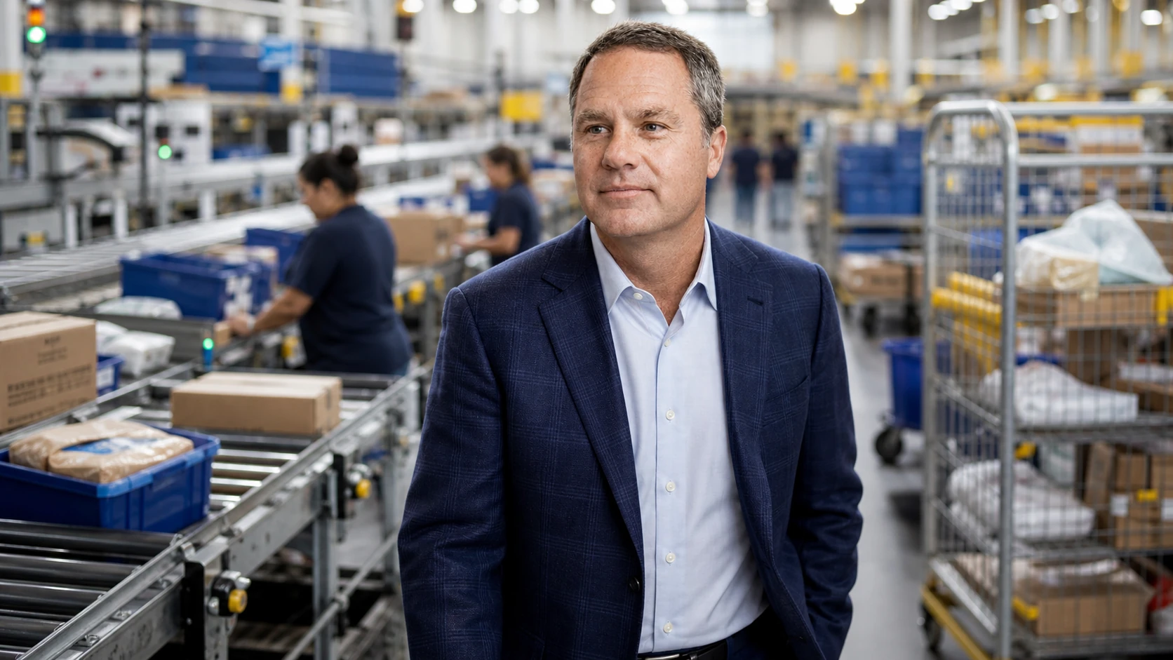 Walmart’s Digital Shift Under McMillon - diane von furstenberg and doug mcmillon