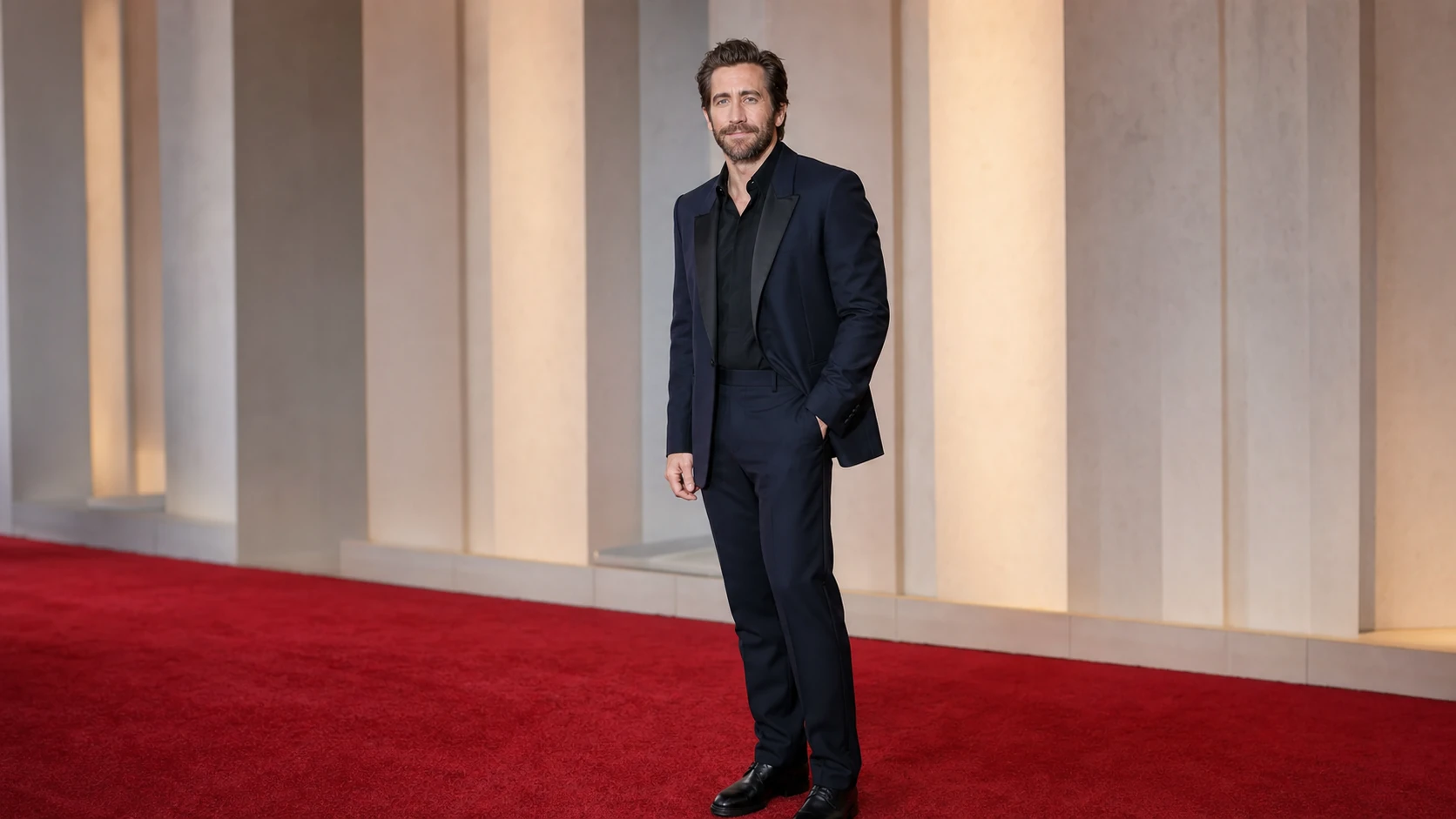 Jake Gyllenhaal Biography - diane von furstenberg and jake gyllenhaal