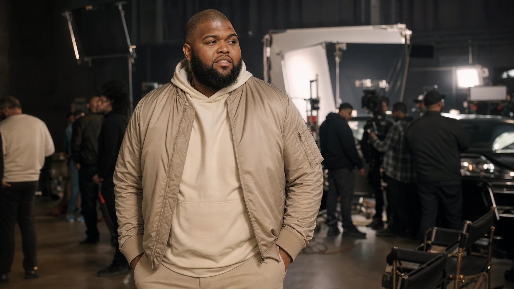 Career Breakthrough Through Hip-Hop - druski height