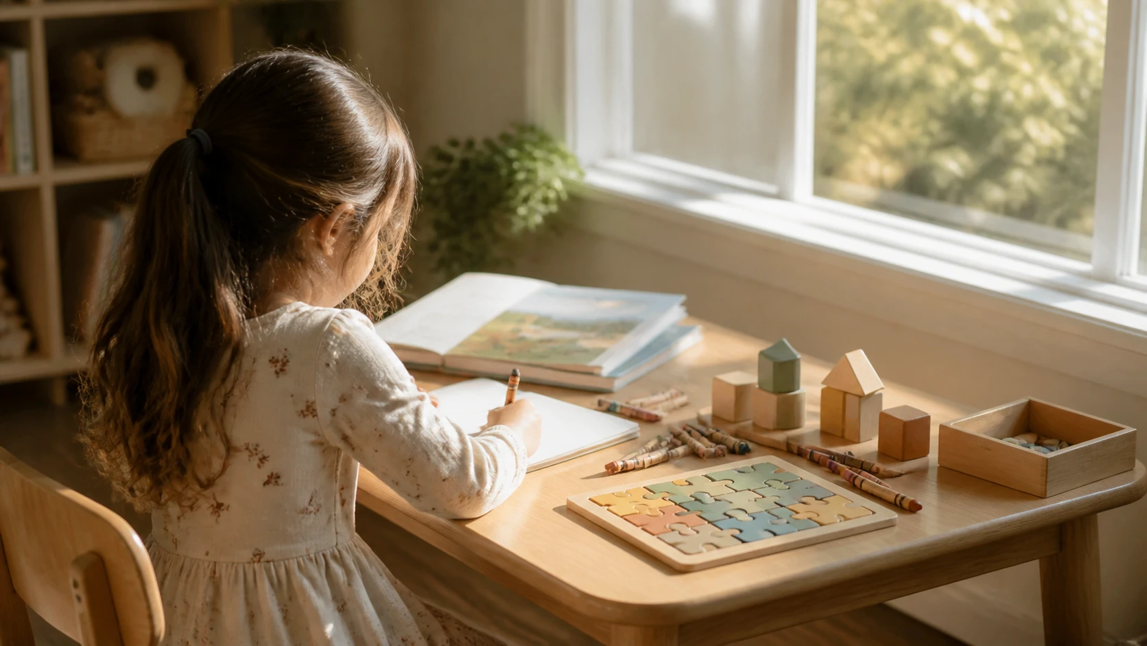 Education and Personal Interests - hart violet braun