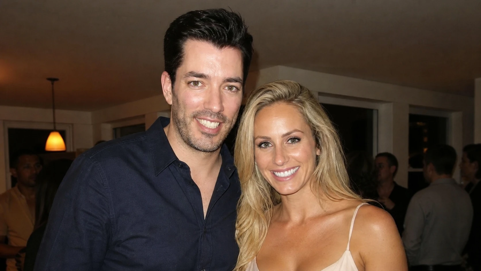 Relationship With Jonathan Scott - kelsy ully