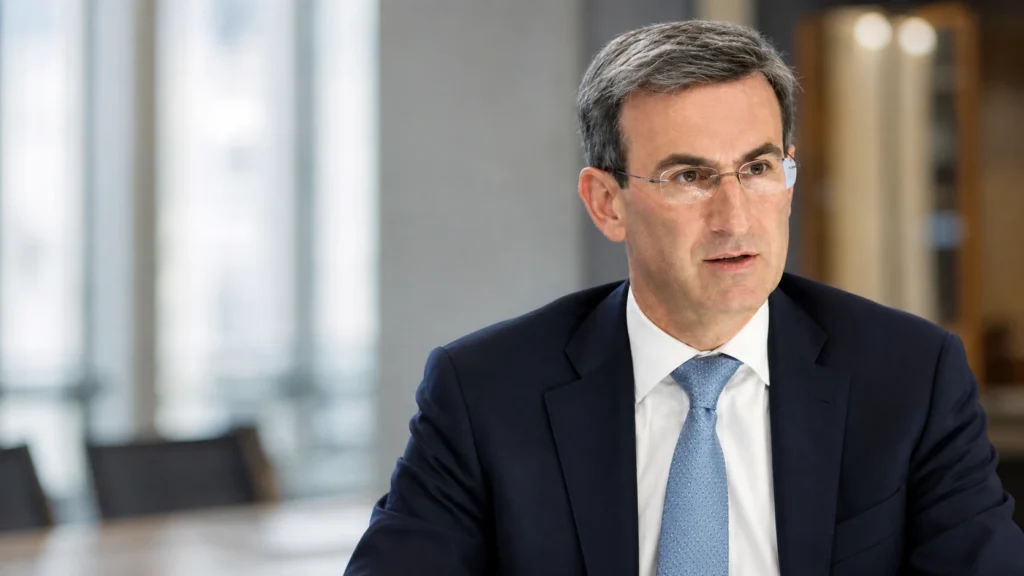 Peter Orszag Bald