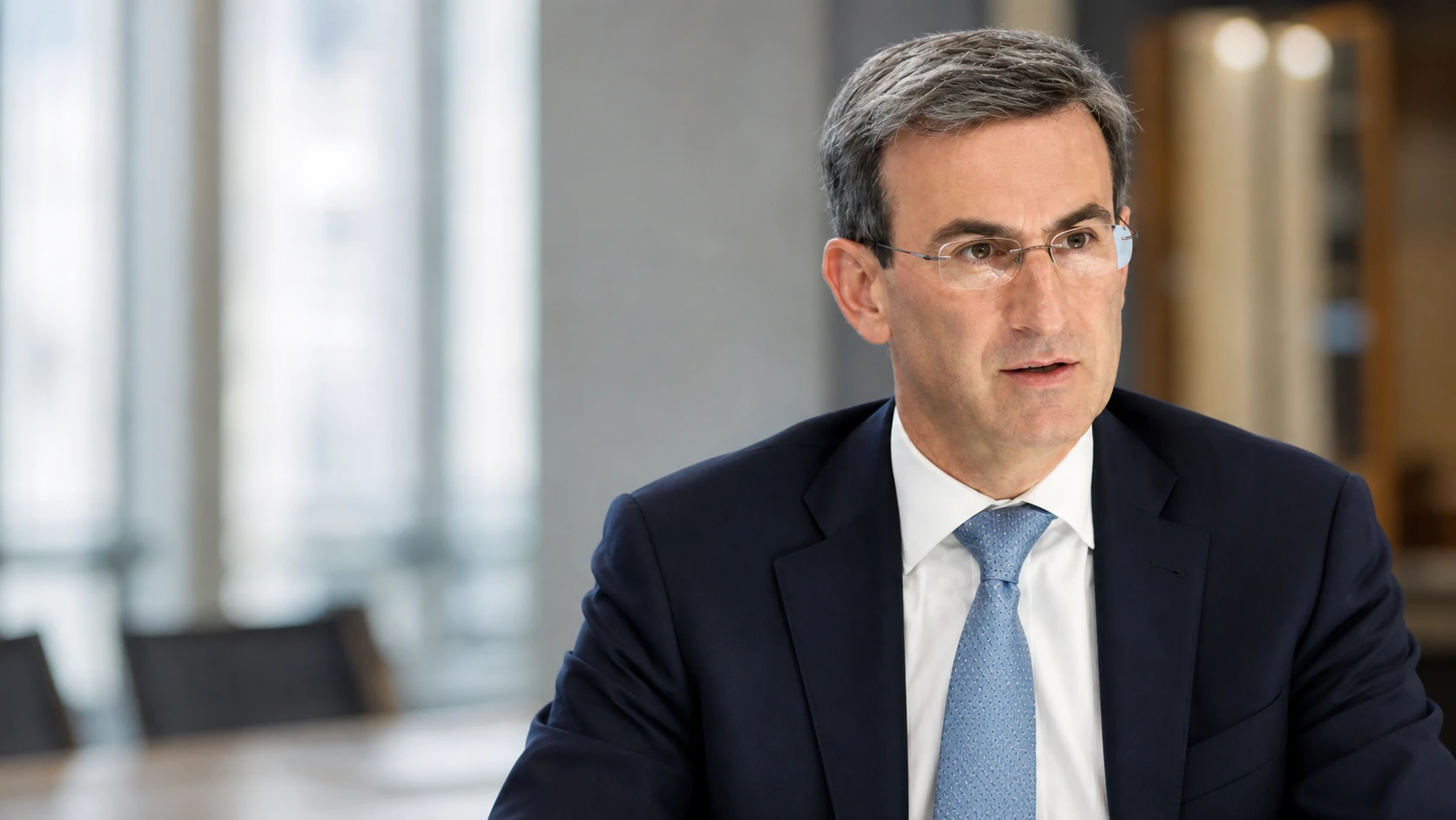 Peter Orszag Bald