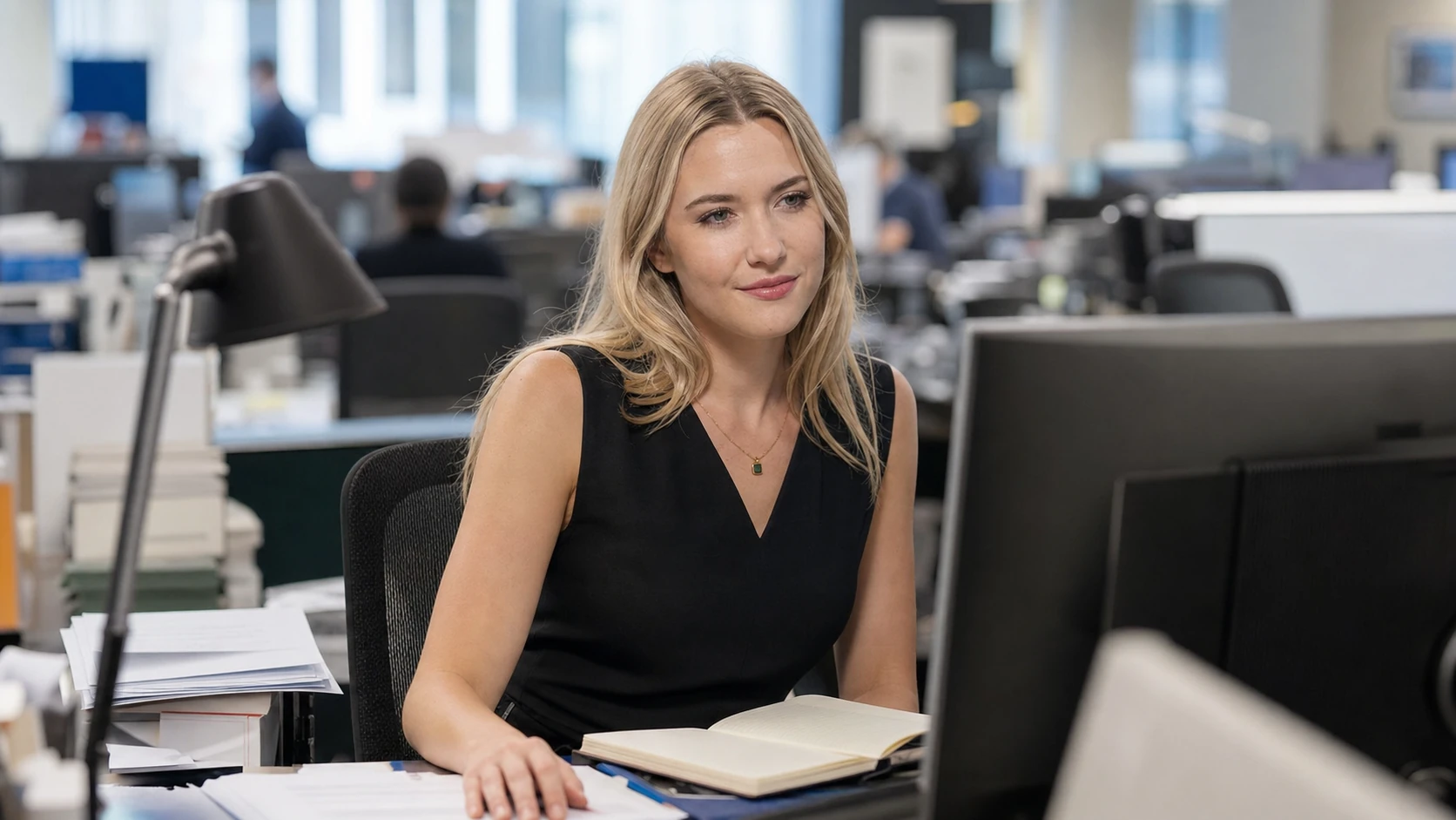 Joining The Telegraph - poppy coburn age