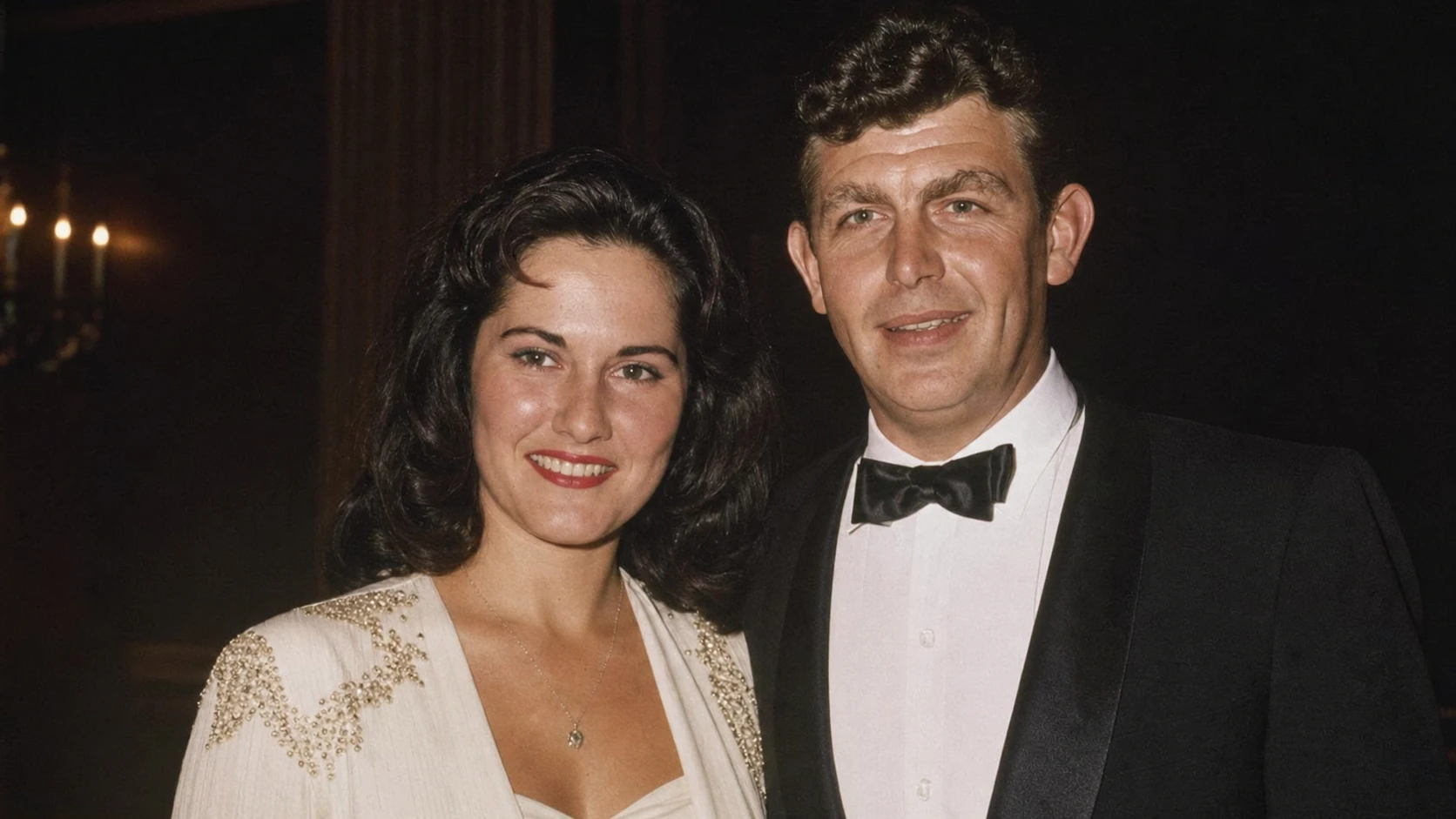 Marriage to Andy Griffith - solica casuto